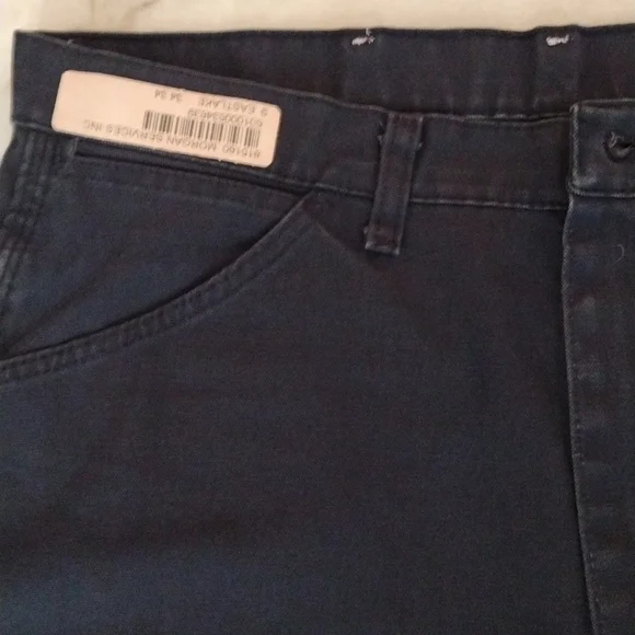 Red Kap work pants. - Picture 6 of 11